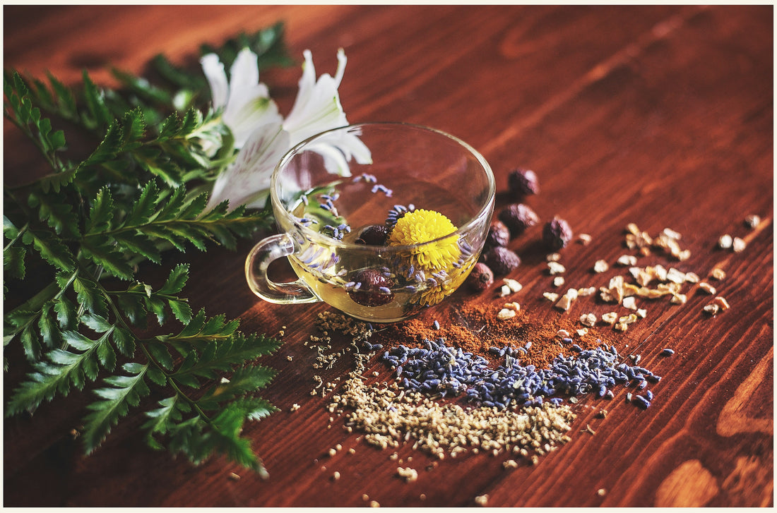 A Brief History of Tea