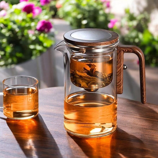 How to Pour the Perfect Cup of Tea: A Steaming Tale of Triumph and Error